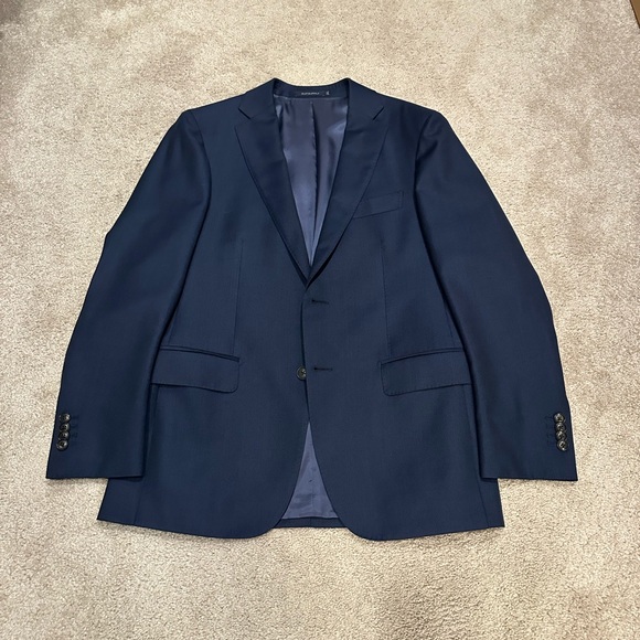 Suitsupply Bird’s Eye Sienna Suit - Picture 2 of 13